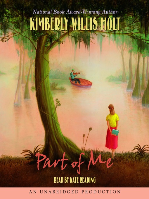 Title details for Part of Me by Kimberly Willis Holt - Wait list